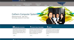 Desktop Screenshot of ccslink.com
